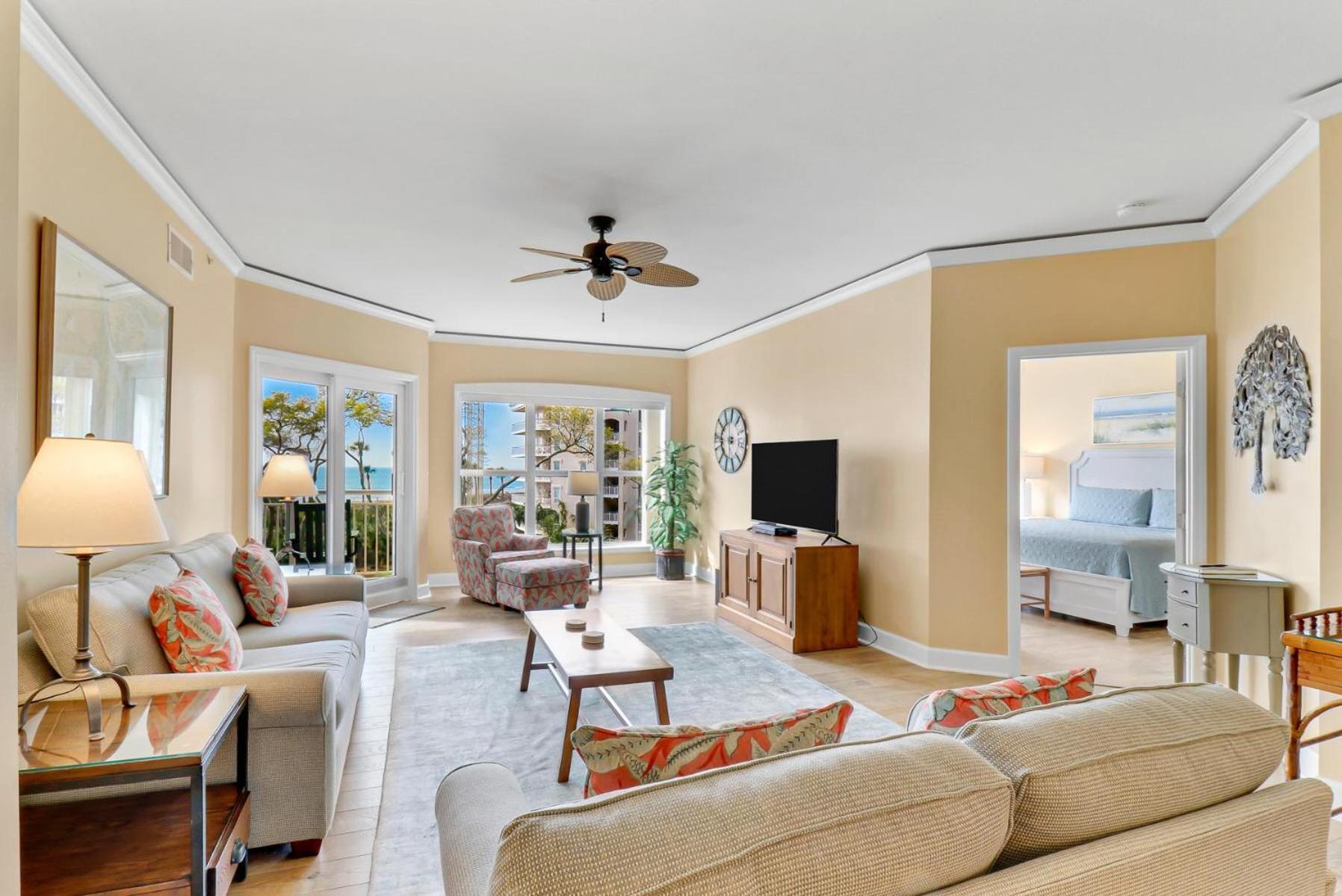 5303 Hampton Place Hilton Head Island Ngoại thất bức ảnh